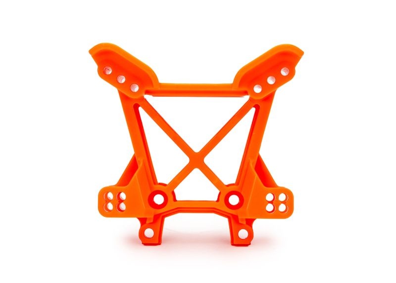Traxxas Dämpferbrücke vorne orange Jato 4x4 9033-ORNG