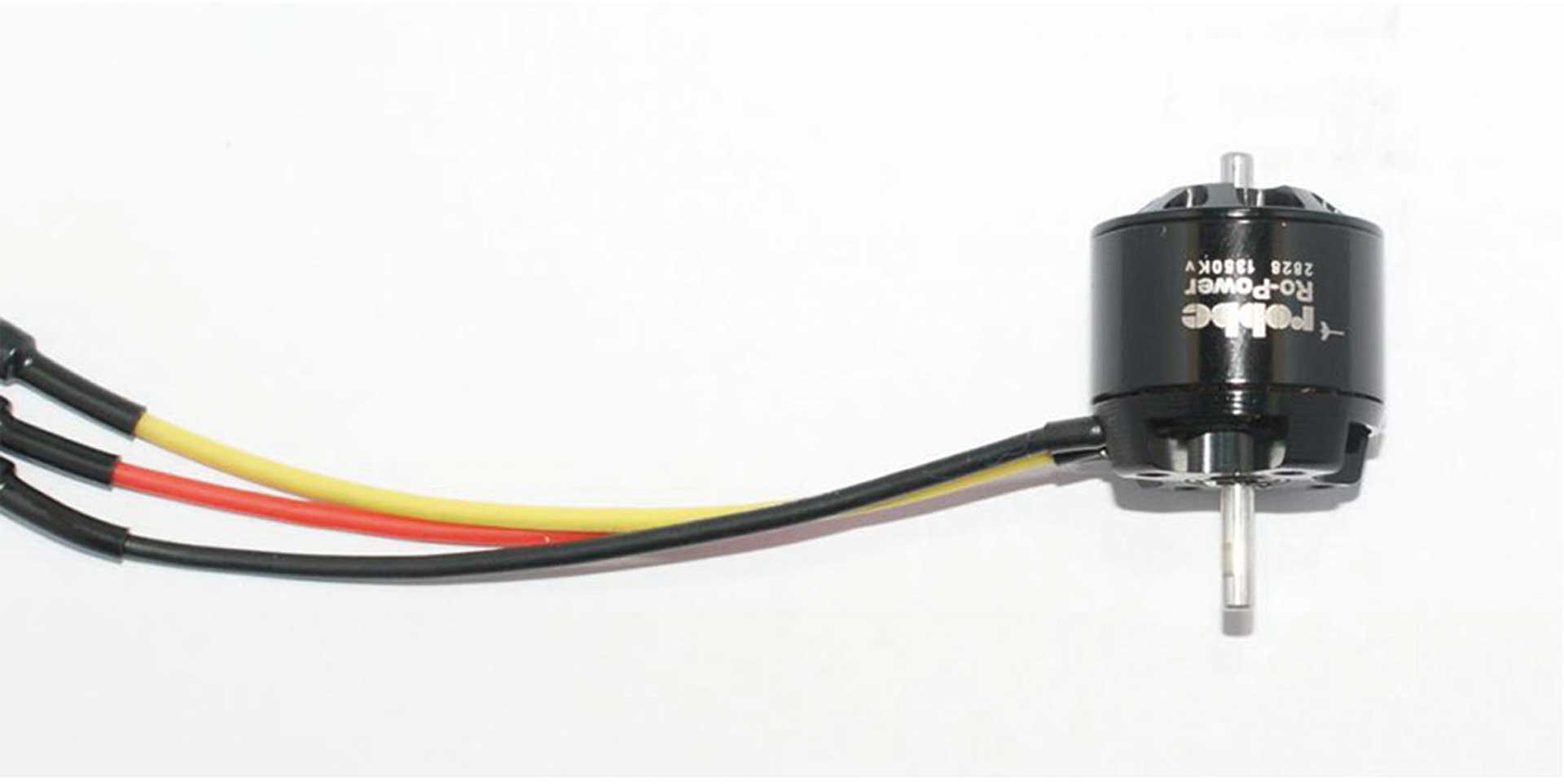 Robbe RO-POWER TORQUE 2828 1350 K/V Brushless Motor 5818