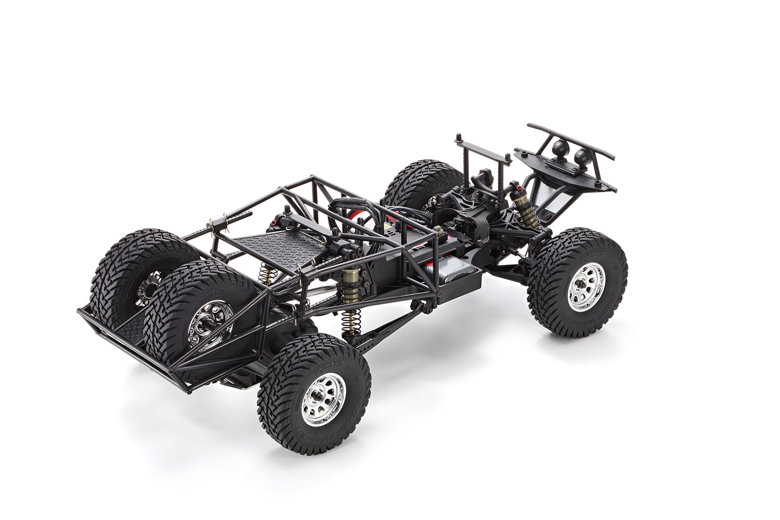 Kyosho 2RSA EP 1:10 RC Outlaw Renegade PRO KIT 34364B - Abbildung 2