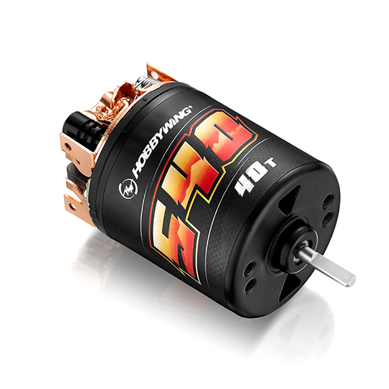 Hobbywing Quicrun Brushed 540 40 Turn Motor HW30404314