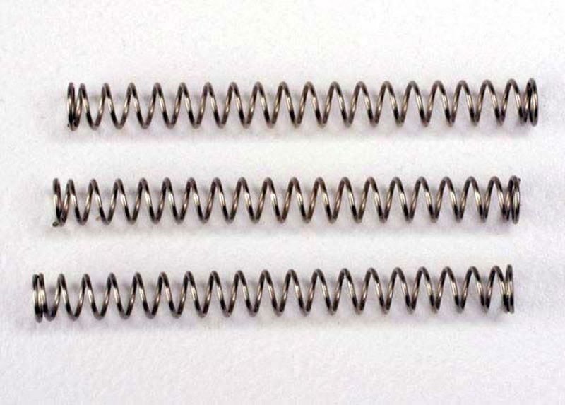 Traxxas SPRINGS: THROTTLE/BRAKE/SHIFT 3184