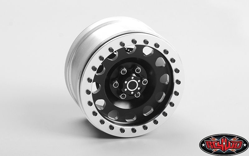 RC4WD Bastola 2.2 Beadlock Wheels VVV-0229