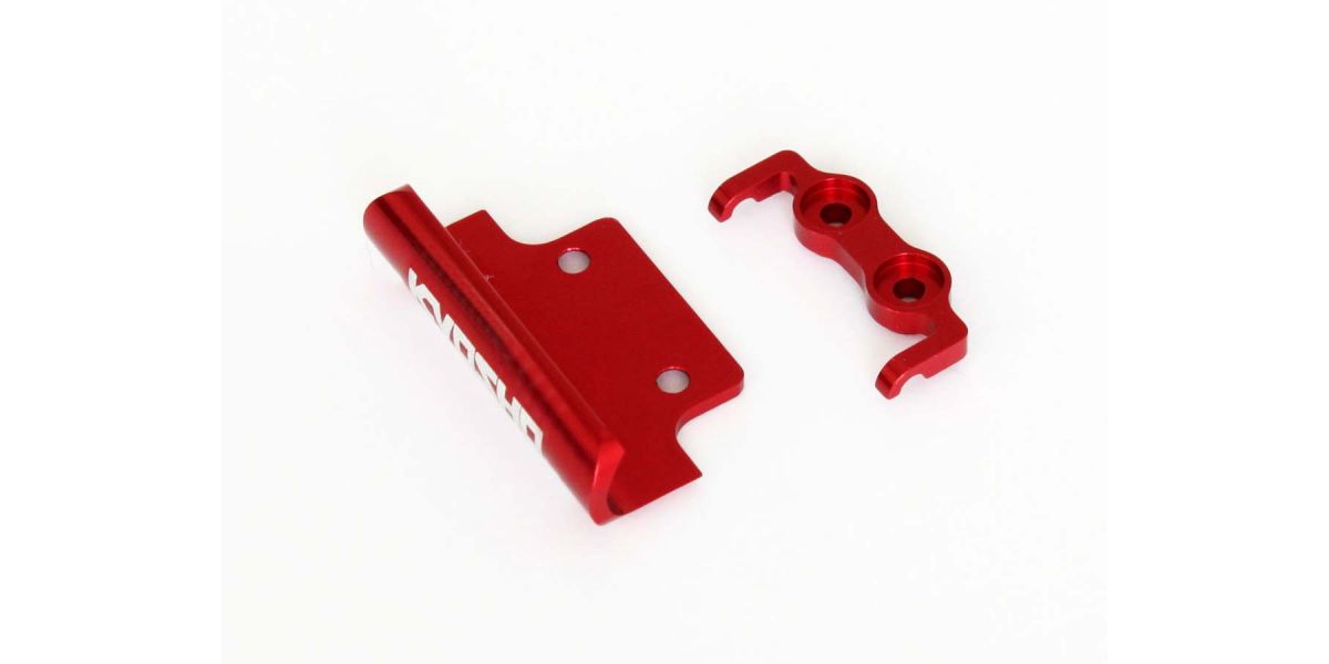 Kyosho Rammer V-H Kyosho Mini-Z Buggy - Alu Rot MBW029RB