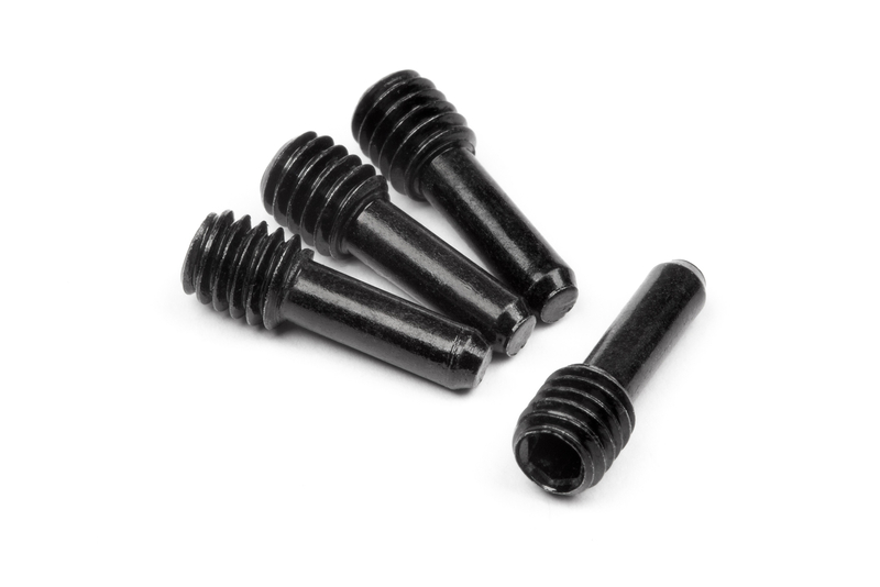 Gewindestift für 17mm Mitnehmer (4St)