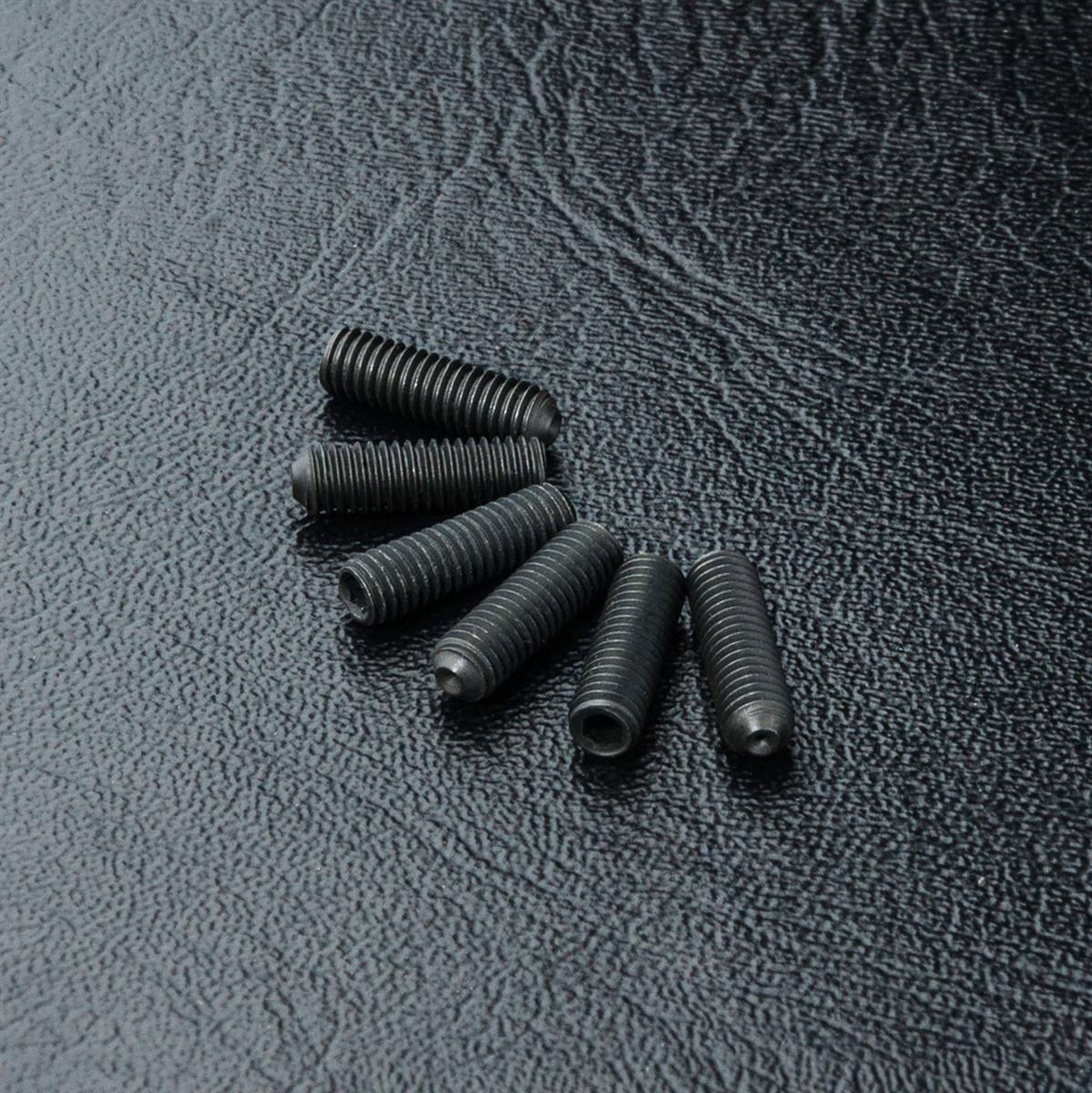 110032 Madenschraube Innensechskant Innensechskant M3x10mm (6 Stück