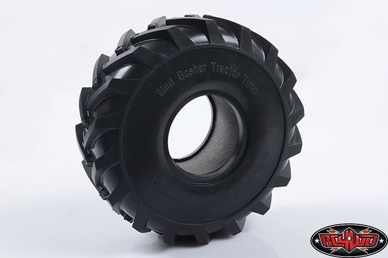 RC4WD Mud Basher 2.2 Scale Tractor Tires Z-T0129