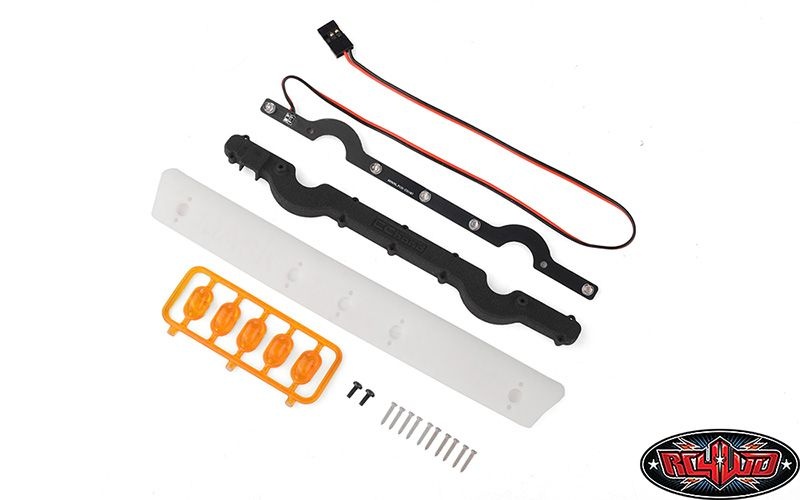 RC4WD LED Cab Lights D Chevrolet Blazer und K12 VVV-C1474