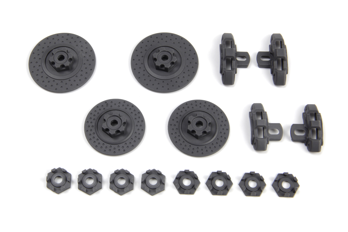 HPI Radmitnehmer Set 161025