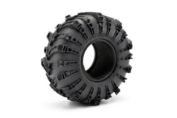 HPI Rock Grabber Reifen S-Mischung (140X59mm/2.2In/2S) 4896