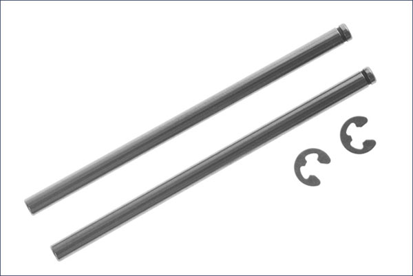 Kyosho QUERLENKERSTIFT VORN UNTEN FW05-FW06 (2) VS021