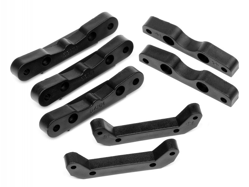 HPI Achsblöcke Std. Trophy Serie 101100