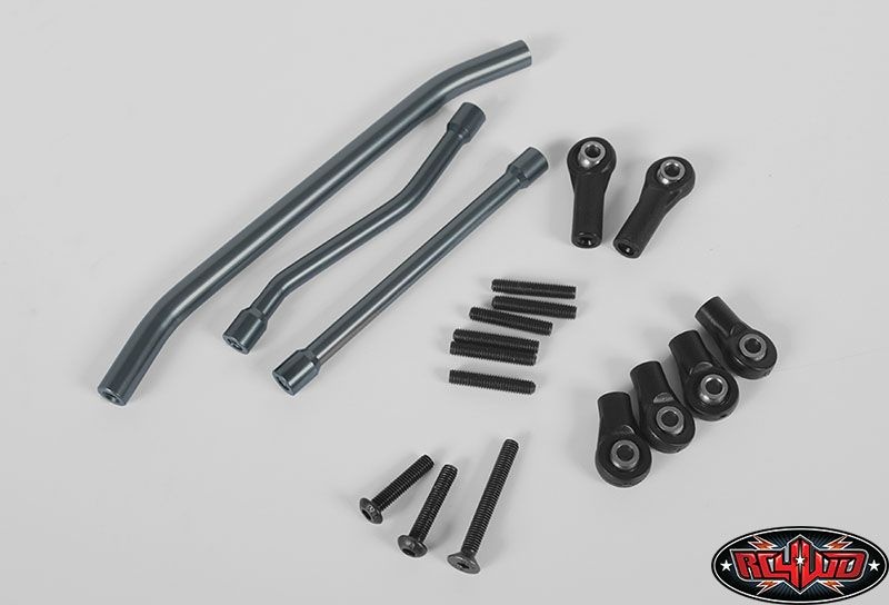 RC4WD D44 Link Set for SCX10 CMS (SCX10 Width) Z-S1072