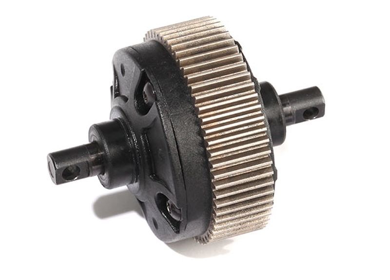Traxxas Diff komplett mit 500K Öl 9480