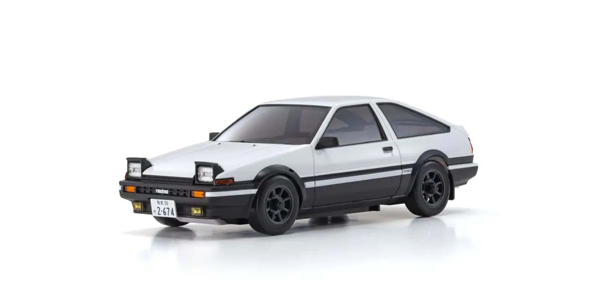 Kyosho Mini-Z AWD Sprinter Trueno AE86 Initial-D (MA020N-L/KT531P) 32651ID - Abbildung 1