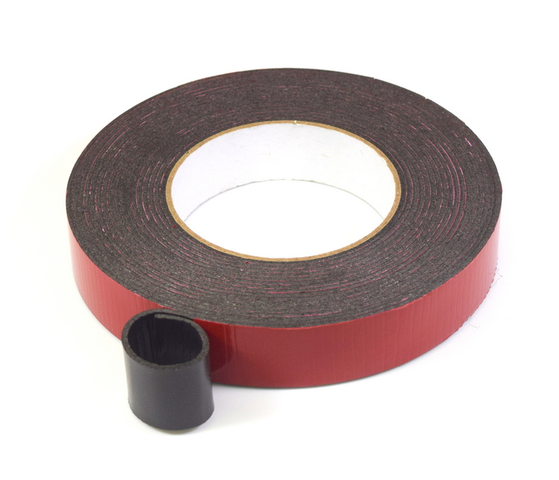 Absima Doppelseitiges Klebeband Rolle 10m x 25mm 2440009