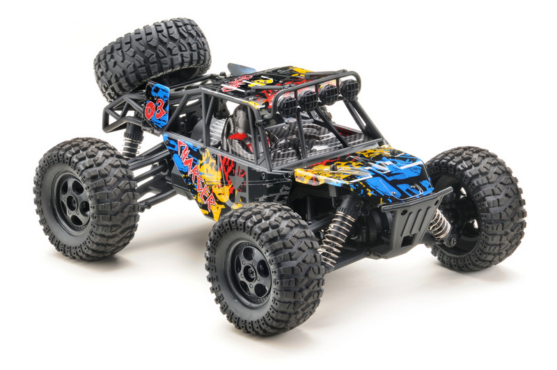 Absima 1:14 Elektro High Speed Sand Buggy CHARGER 4WD RTR 14003