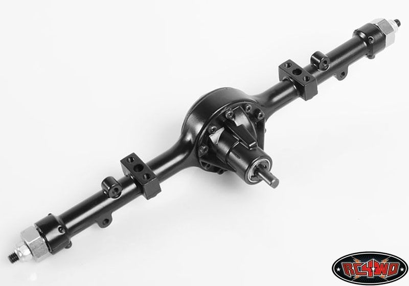 RC4WD Yota II Ultimate Scale Cast Axle (Rear) Z-A0081
