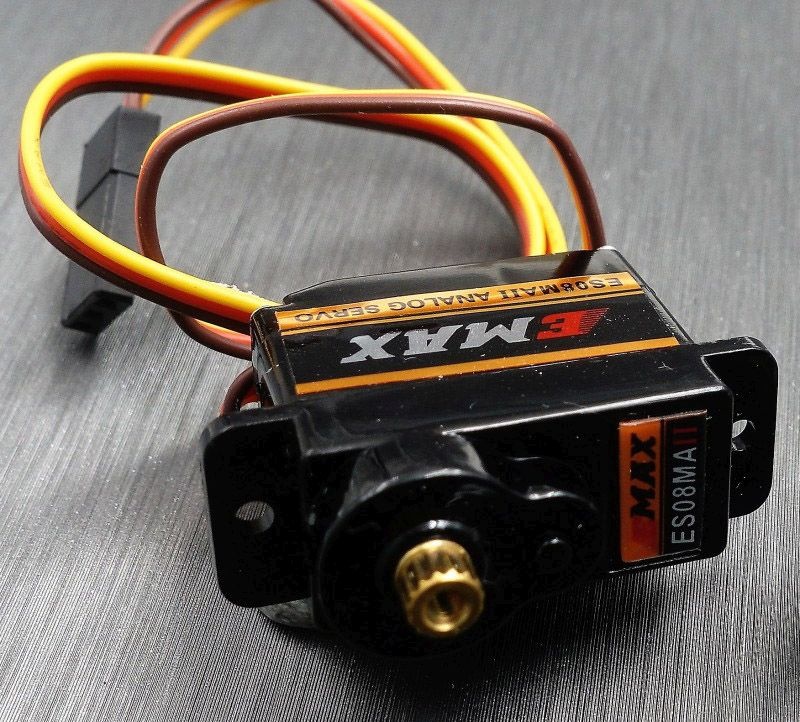 SAMIX EMAX ES08 MA2 analog metal gear servo für SCX-24 ES08MA2