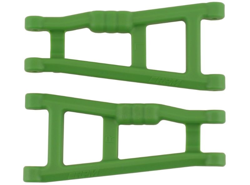 RPM Querlenker hinten grün für TRX Rustler/Stampede 80184 - Abbildung 1