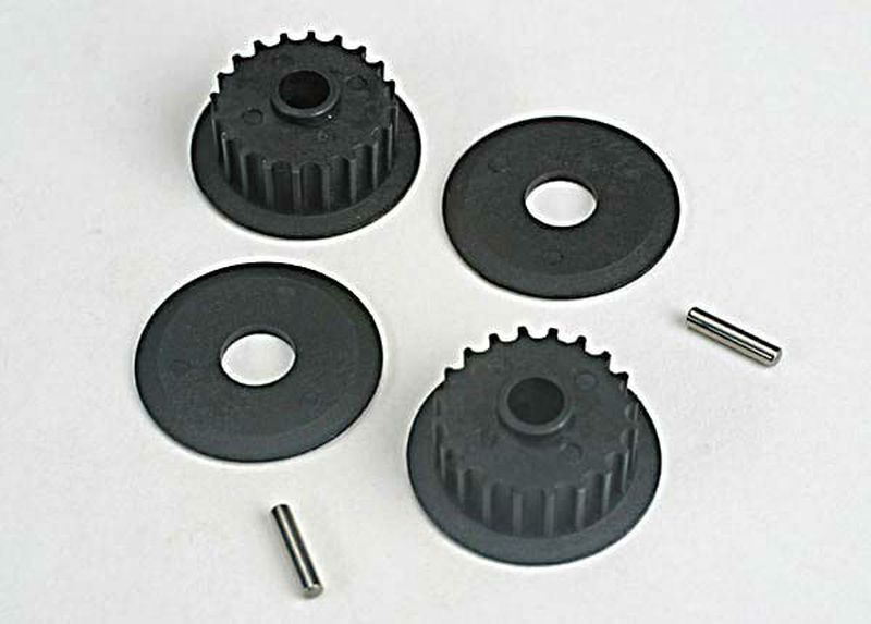 Traxxas Riemenräder, 20Z mitte (2) 4895