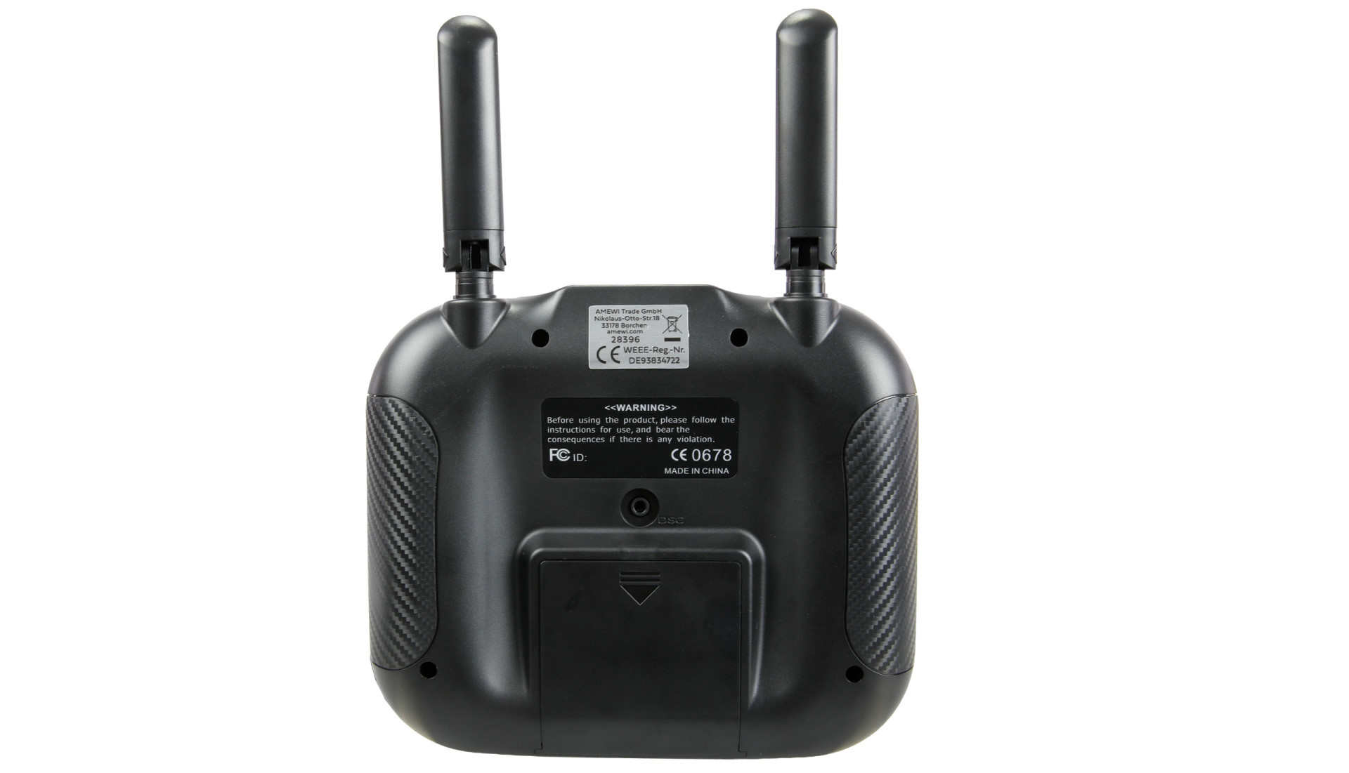 Amewi ATXH10 10-Kanal Fernsteuerung mit Empfänger 28396 - Abbildung 4