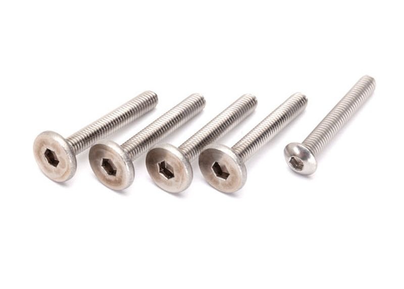 Traxxas 8151 Hardware-Kit Edelstahl für TRX-4 High Lift Kit