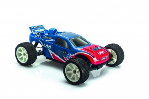 LPR Karosserie unlackiert HD - S10 Blast TX 122239