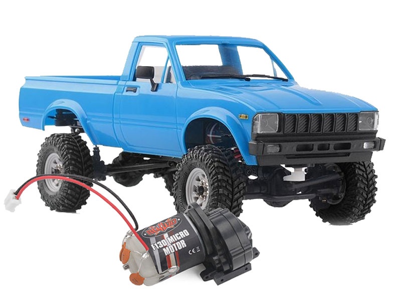RC4WD 1/24 Trail Finder 2 RTR mit Mojave II Hard Body Set Z-RTR0052SET