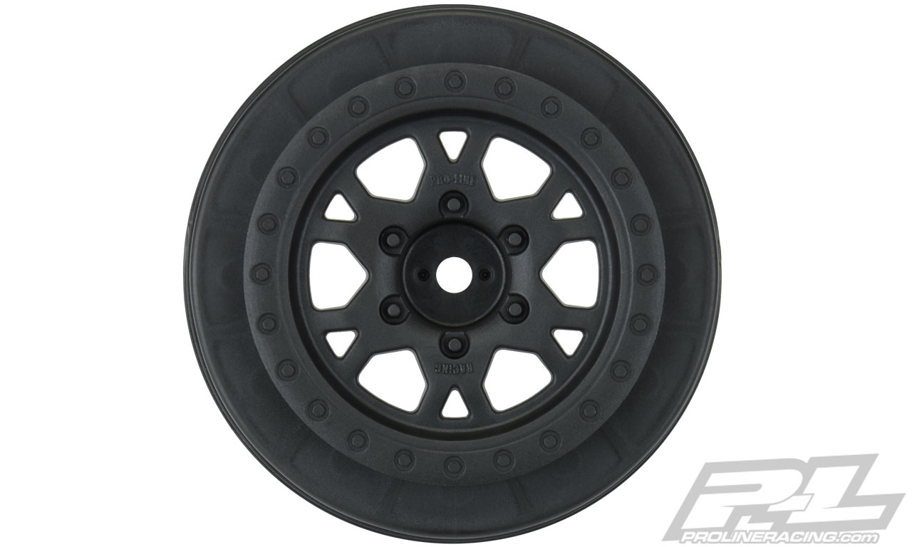 ProLine 2772-03 Impulse Felgen schwarz (2) - Abbildung 1
