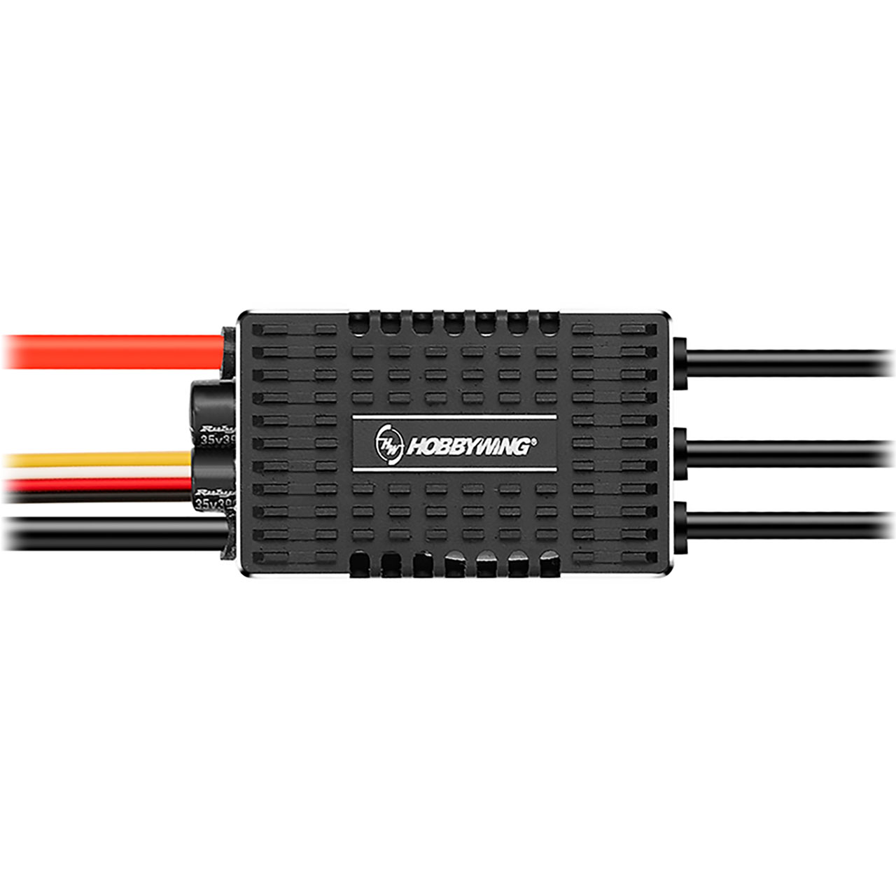 Hobbywing Platinum Pro 80A Regler V5 3-8s, 8A BEC 30203201