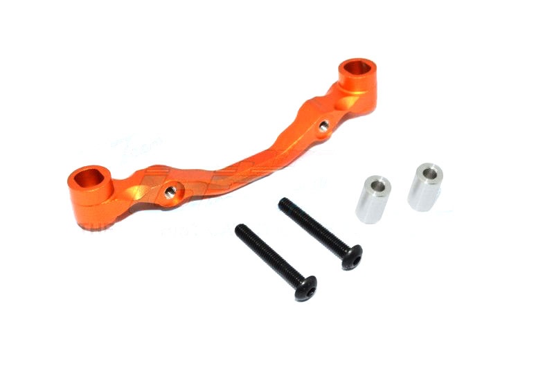 GPM ALUMINIUM REAR BODY POST MOUNT - 1PC SET HPI RS4 Sport SP3201ROR