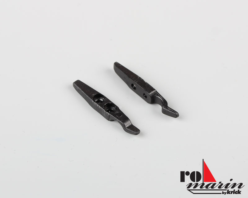 ROMARIN Snap-Fix Klampe 30mm 10Stk RO1339