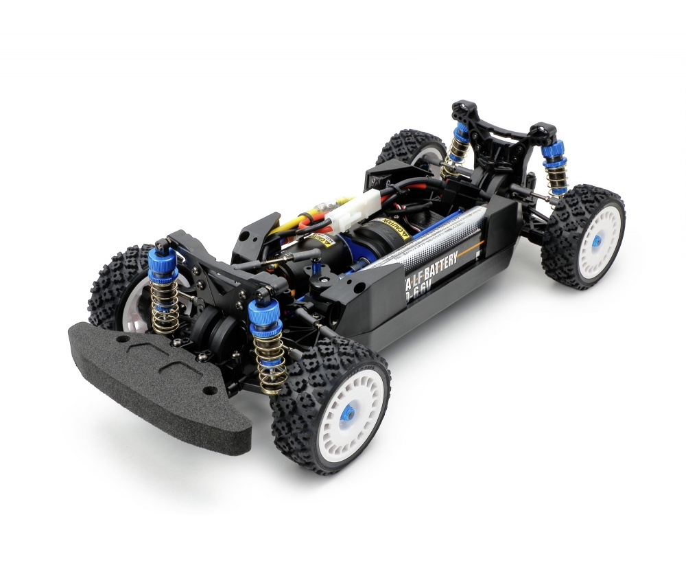 Tamiya 58707 1:10 RC XV-02 PRO Chassis Kit Kardan 300058707