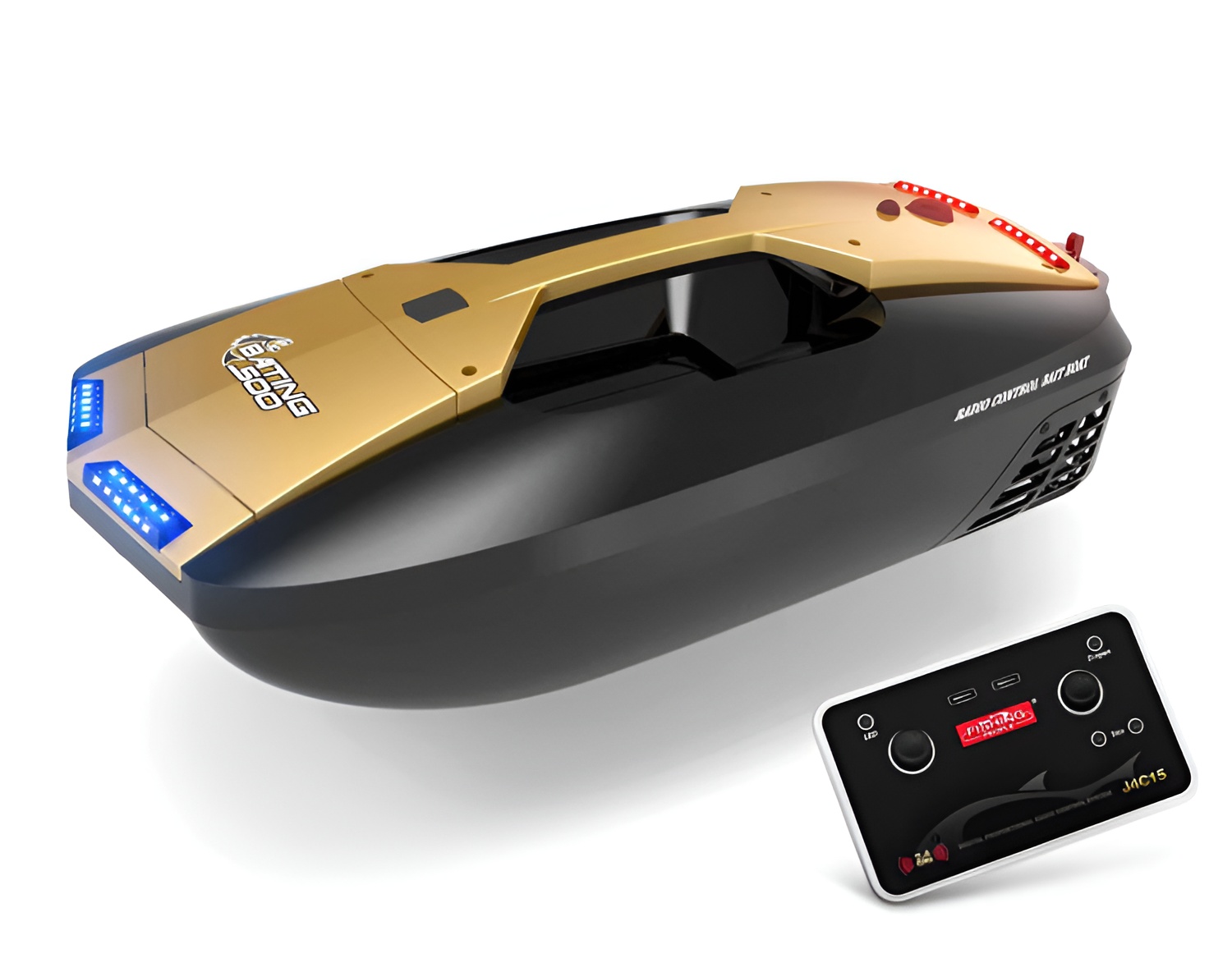 Joysway Baiting 500 V4 Bait Boat RTR 3151V4 - Abbildung 1