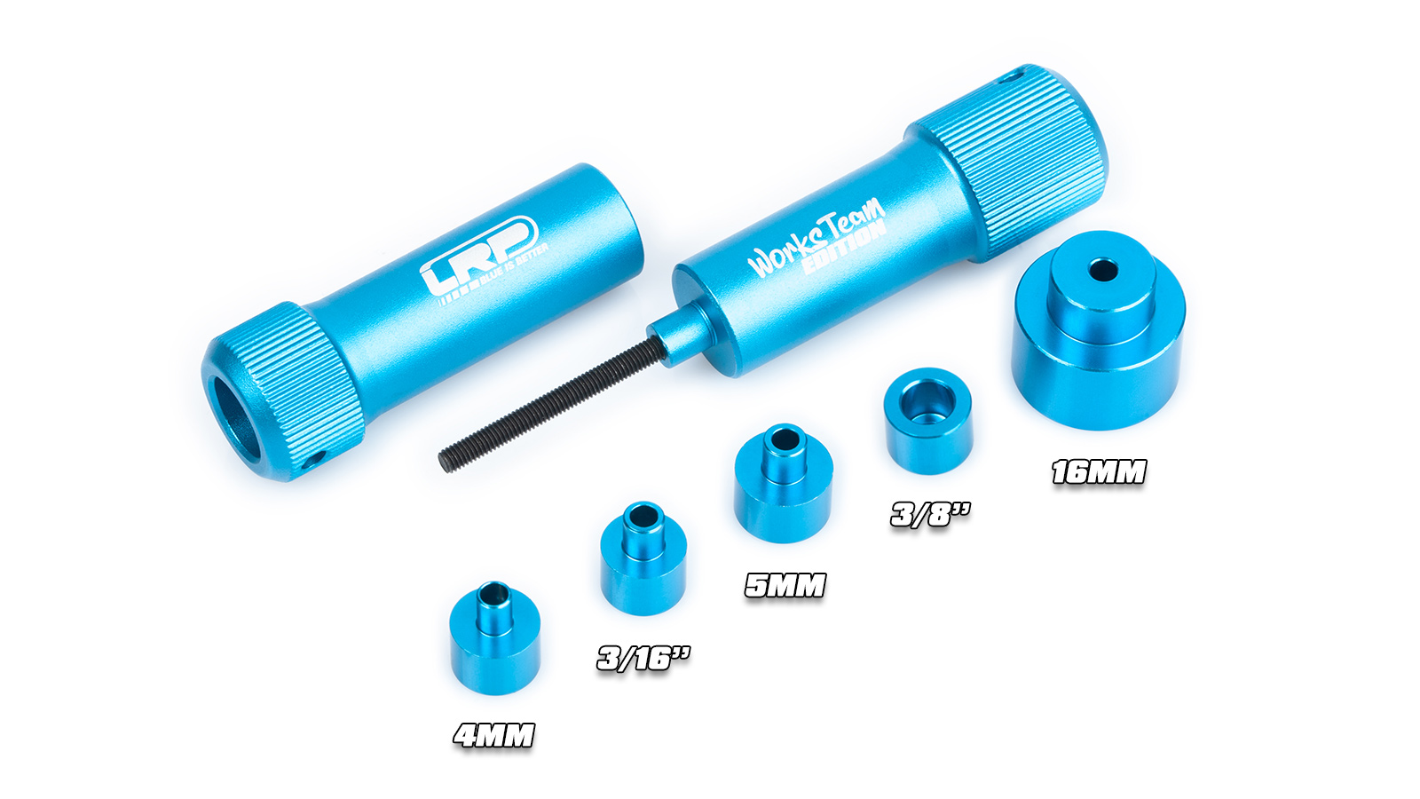 LRP Motor bearing replacer WorksTeam Edition
