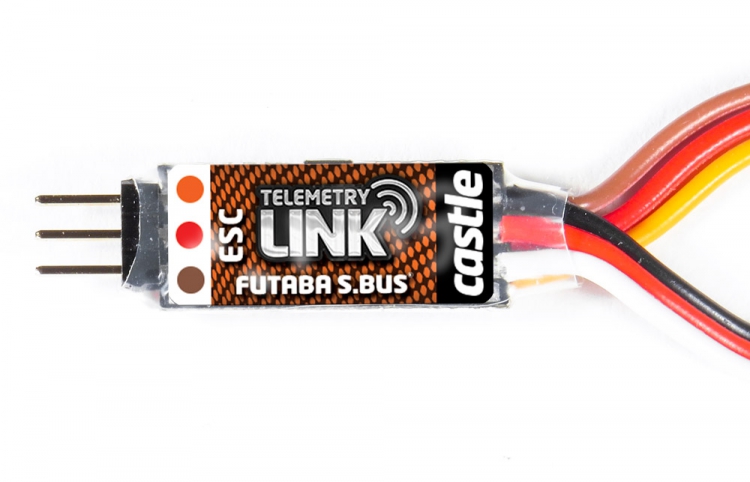 Castle Telemetry Link S.BUS2 (Futaba) 010-0152-00