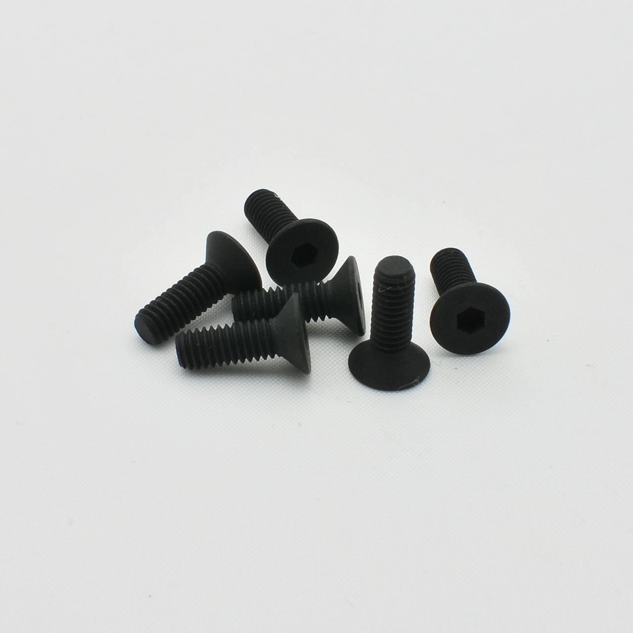 G36112A Senkkopfschrauben M4x12mm (6 Stk.)