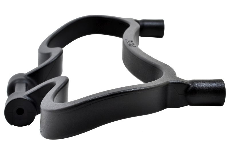 RPM Bumper-Halter oben hinten schwarz für TRX XMAXX 72092