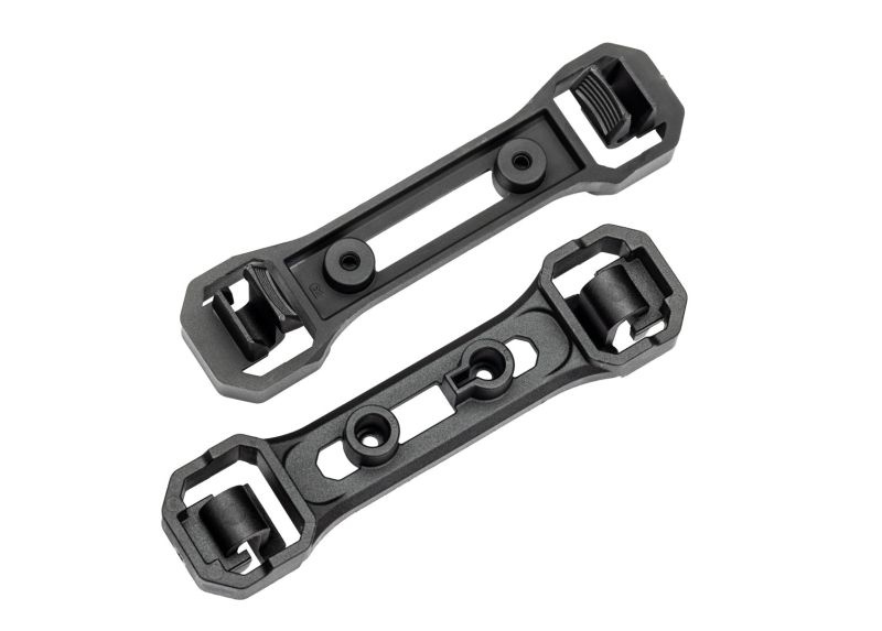 Traxxas Karosserie-Halter Lasche v/h Mini-Maxx 10721 - Abbildung 1
