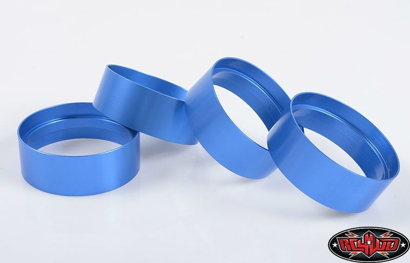 RC4WD 2.2 Proline Tire Compatible Internal Beadlock Rings Z-S1341