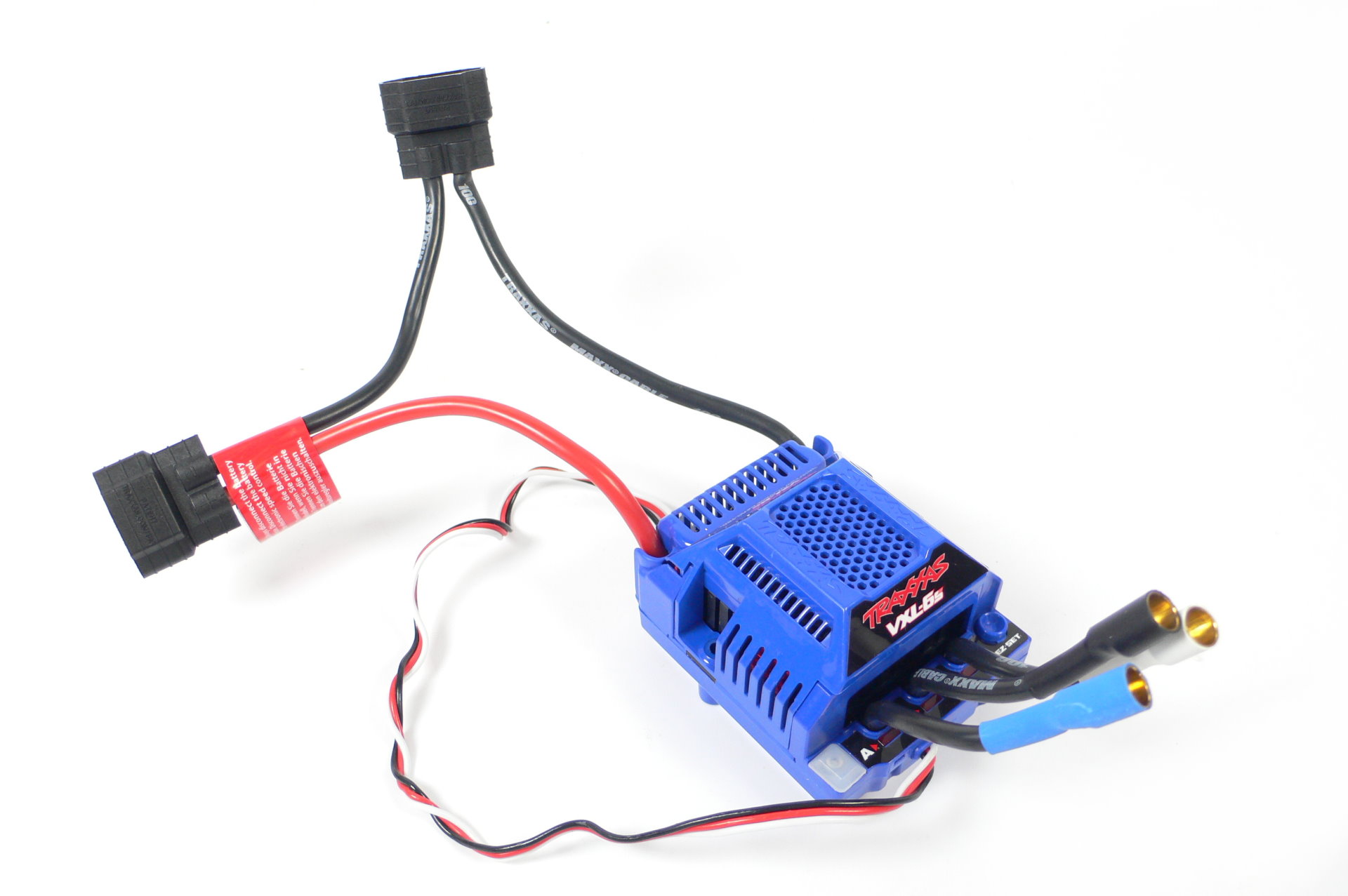 Traxxas 3485 Velineon VXL-6s Brushless ESC Fahrtenregler E-Revo 2.0 Regler 4-6S - Abbildung 2
