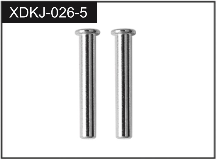 Absima 5.8*25 Steering Column (2) J-026-5
