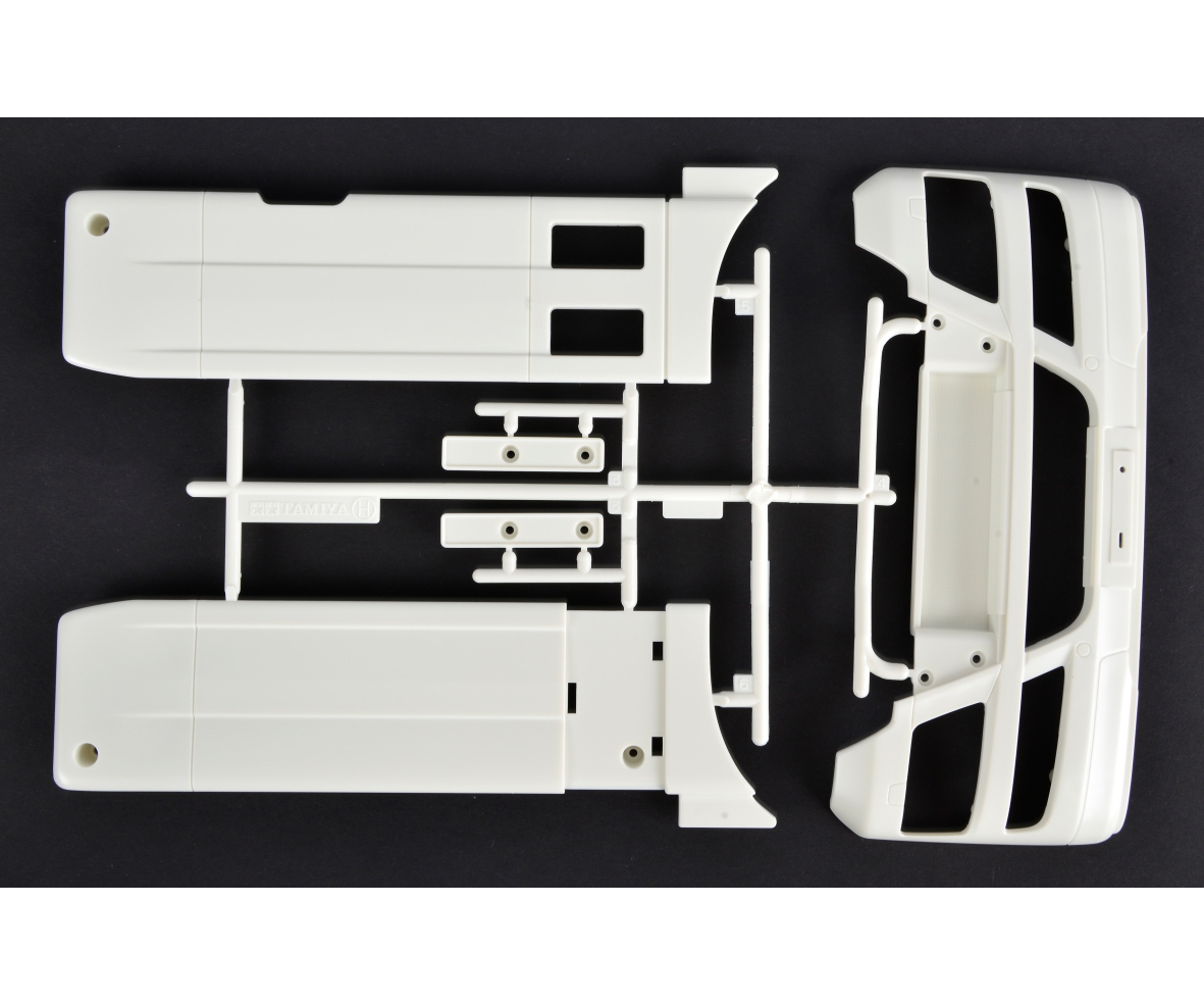 Tamiya 00246 H-Teile Seitenverkl./Front MAN TGX 56329 319000246