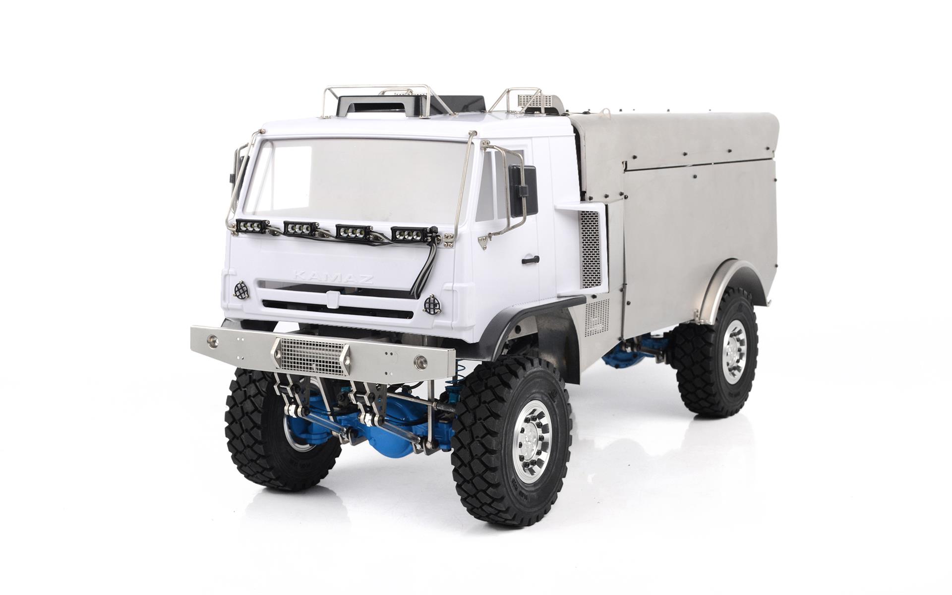 RC4WD 1/14 Rally Race Semi Truck RTR VV-JD00054