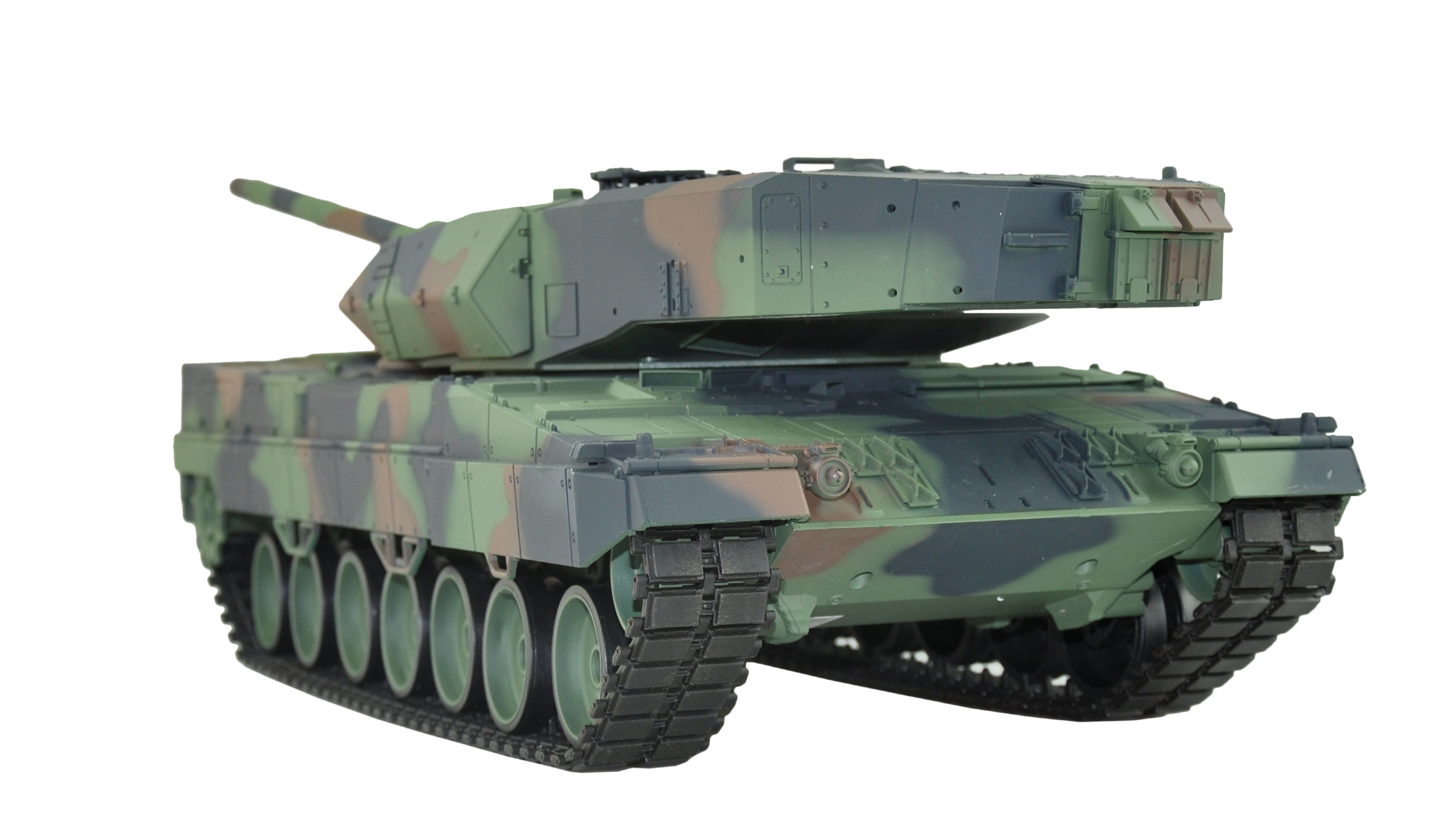 Amewi Panzer Leopard 2A6 Standard Line IR/BB 23077