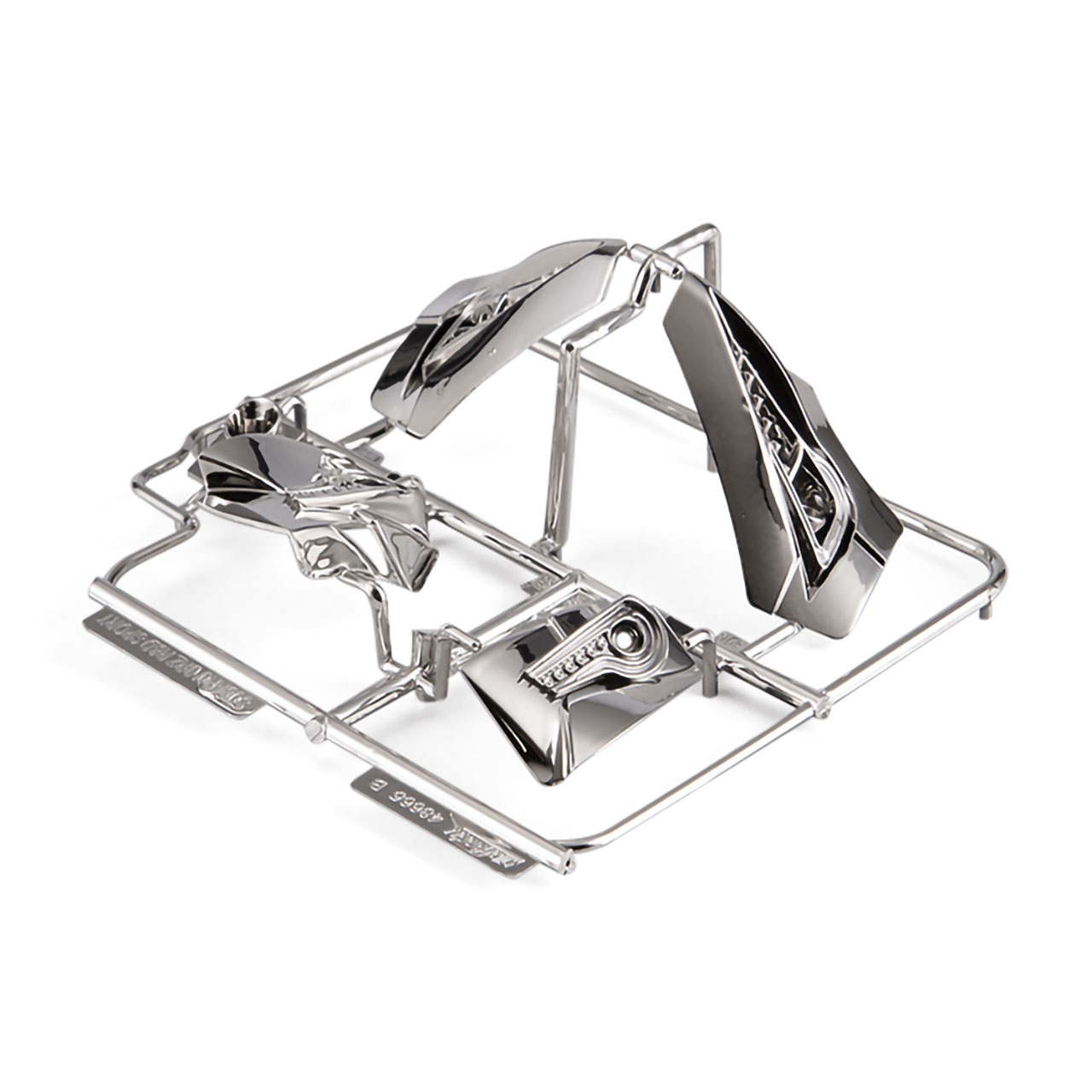 Killerbody Anbauteile Chrome Subaru BRZ R&D Sport KB48741