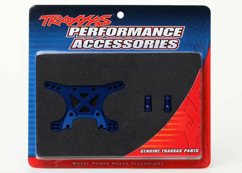Traxxas Dämpferbrücke vorn Alu 6440