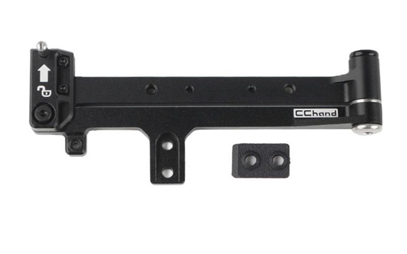 RC4WD Revolve Hinten Bumper Carrier für Gelände 2 Cruiser (Right Swing) (VVV-C1487)