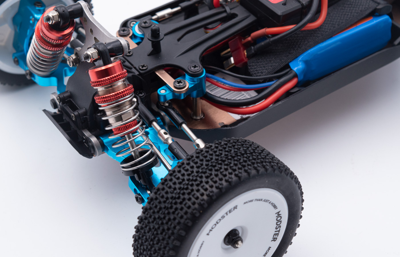 Modster Aluminium Upgrade Set Mini Cito MD11365