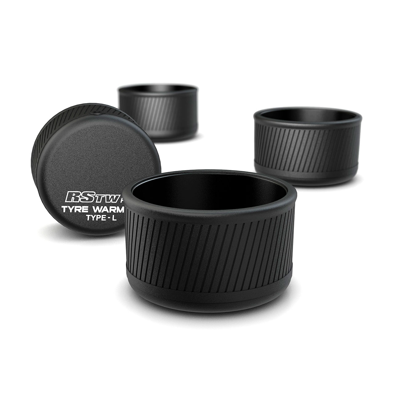 SkyRC Reifenwärmer Racing Star mit Silikonwärmer SK-600064-06